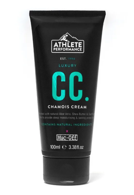 Vezi acum Crema de protectie pentru piele Muc-Off Chamois Cream 100 ml