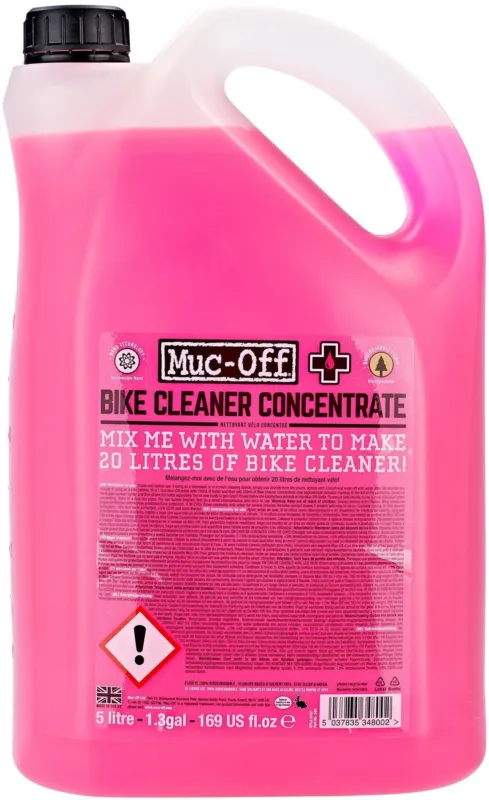 Transport gratuit Solutie Muc-Off Bike Cleaner Concentrate 5 litri