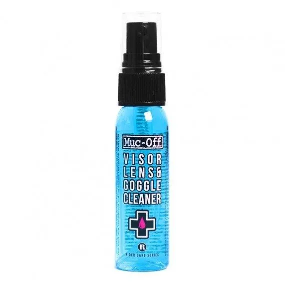 Preferatul clienților Muc-off Visor Lens si Goggle Cleaner 35 ml