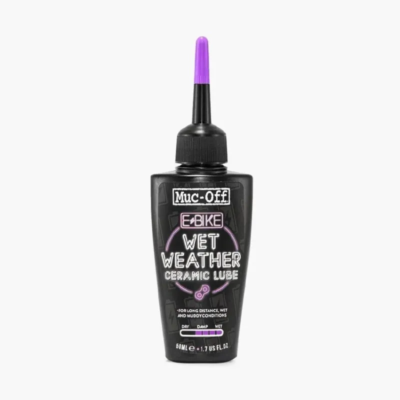 Ofertă Lubrifiant Muc-Off Ebike Wet Weather Chain Lube 50ml