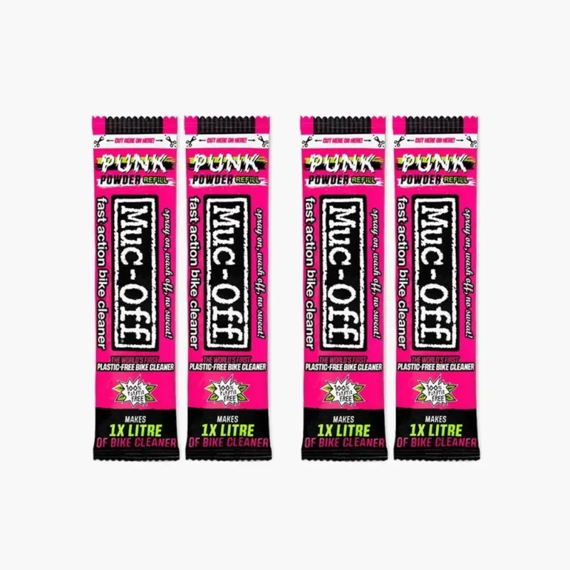 Plată securizată Kit pentru curatare Muc-Off Bottle for Life Bundle