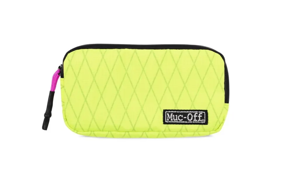 Retur ușor Borseta Muc-Off Essentials Impermeabila Hi-Vis