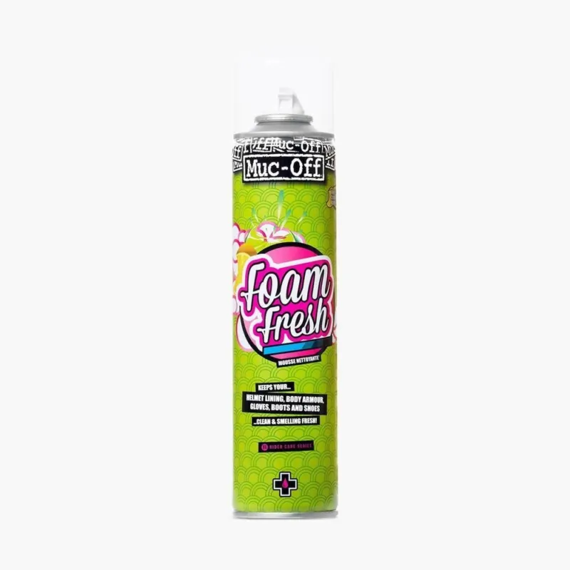 Spray Muc-Off Foam Fresh 250ml Ofertă limitată