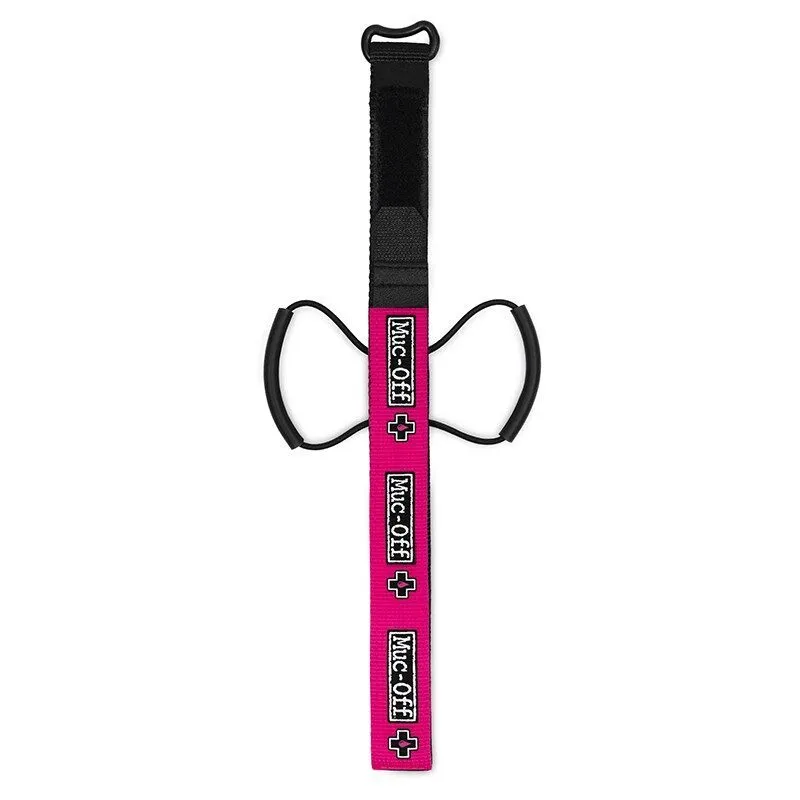 Banda prindere cadru Muc-Off Utility Frame Strap Roz Preț redus