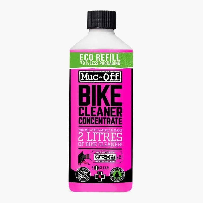 Solutie Muc-Off Bike Cleaner Concentrate 500ml Reduceri