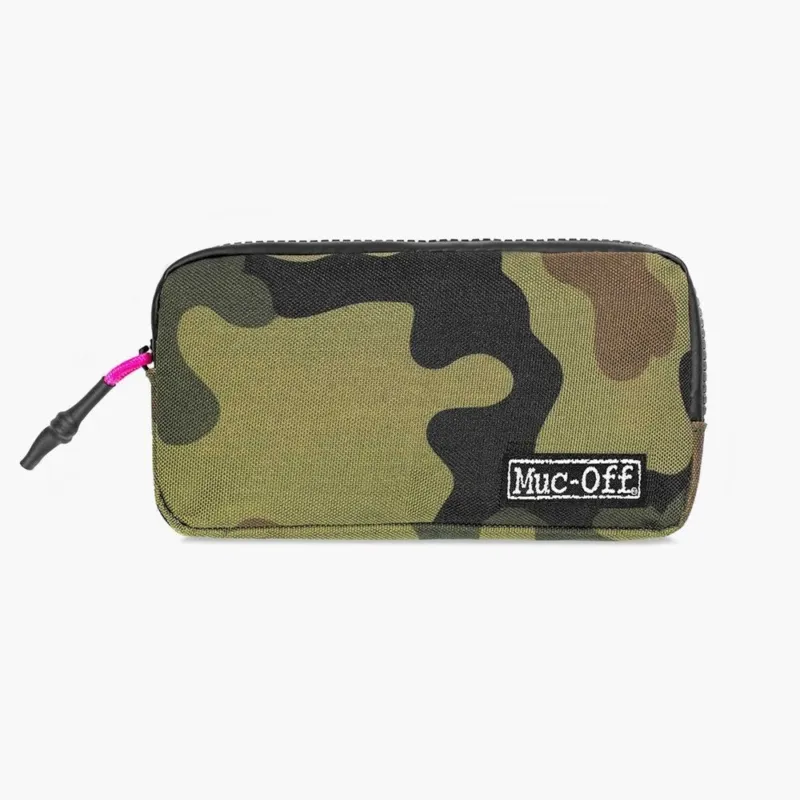 Borseta Muc-Off Essentials Camo Disponibil imediat