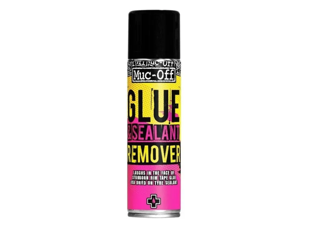 Solutie Muc-Off pentru curatarea solutiei anti-pana/adeziv rimtape 200ml Cumpărături sigure