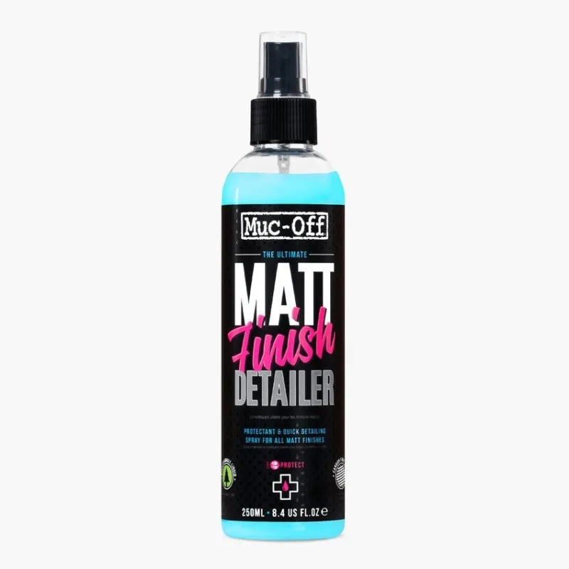 Discount Solutie lustruit Muc-Off Matt Finish Detailer 250ml