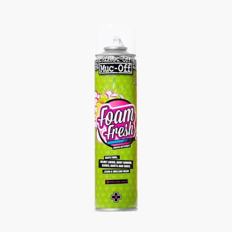 Livrare gratuită Spray Muc-Off Foam Fresh 400ml