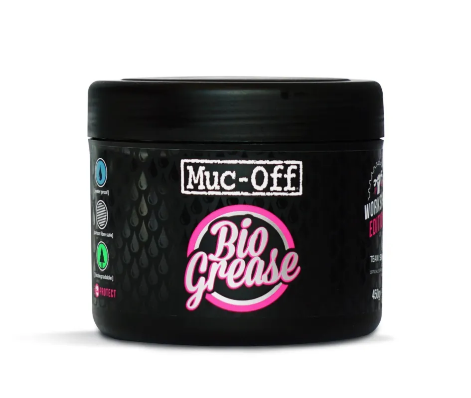 Vaselina Muc-Off Bio-Grease 450g. Ieftin