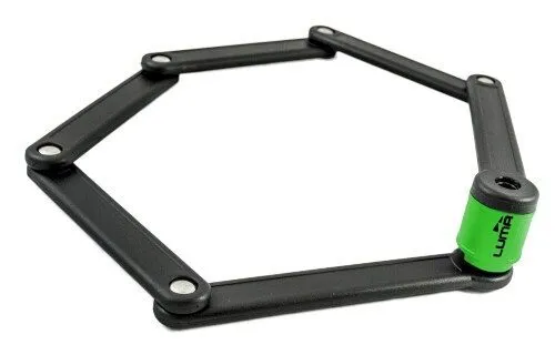 Lacat Luma Carpenter 80 cm verde C4 Plată sigură