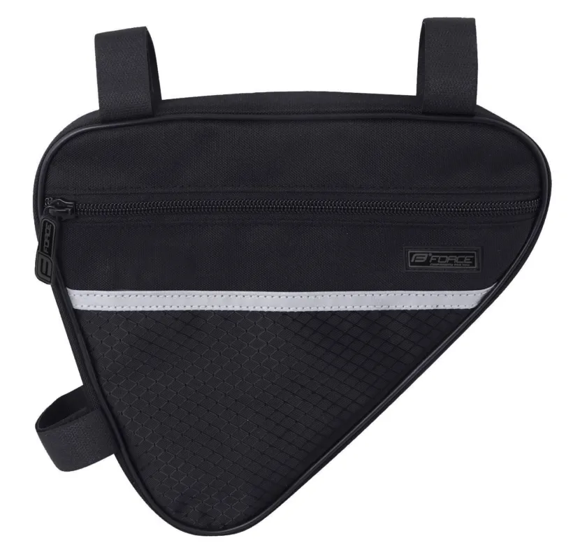 Borseta cadru Force Classic Eco neagra Cumpără online