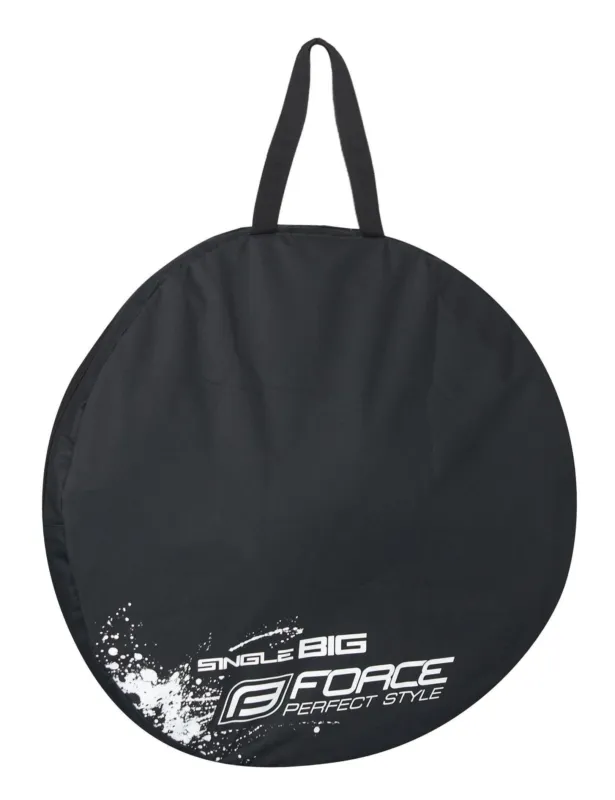 Super ofertă Husa Force Single Big pentru transport roata 26-29