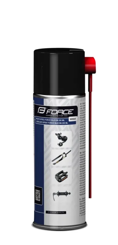 Spray Force Silicon 200 ml Plată sigură