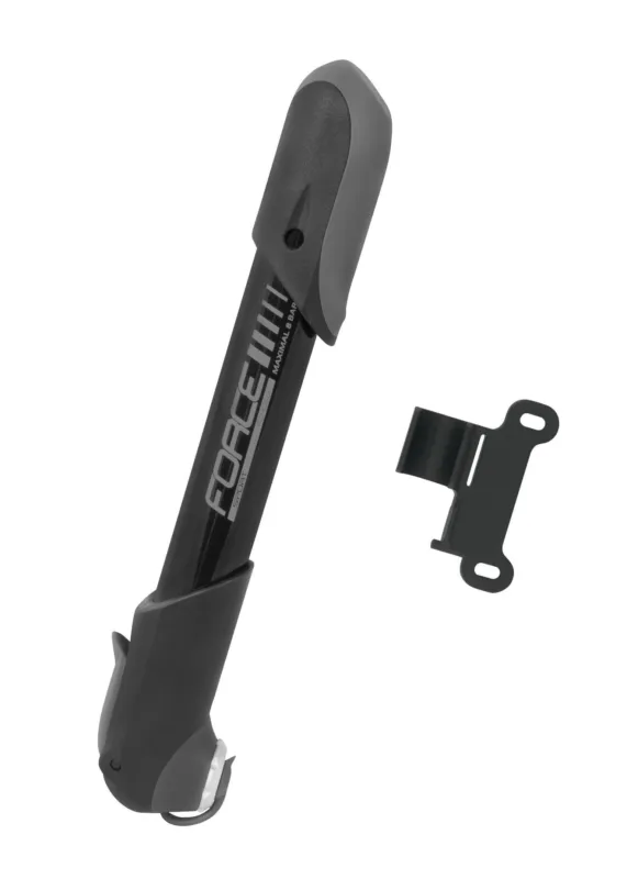 Super ofertă Pompa Force Sport Duo Teleskop aluminiu neagra