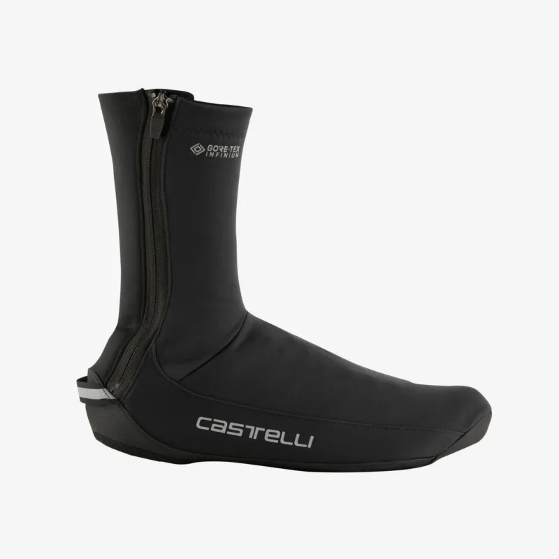 Plată securizată Huse pantofi Castelli Espresso Negru M 40-42