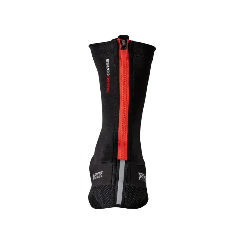 Preț promoțional Huse pantofi Castelli Perfetto Negru XXL 47-48