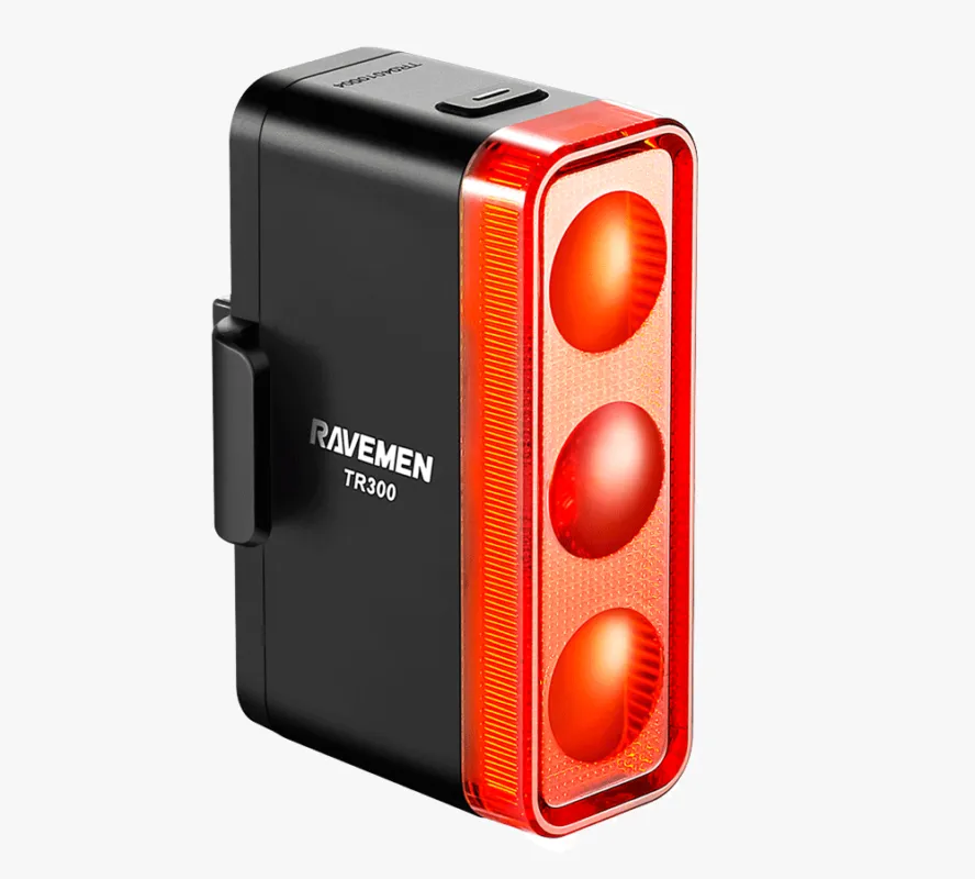 Reducere Stop Spate Bicicleta RAVEMEN TR300