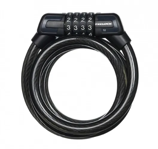 Antifurt Bicicleta Trelock S2 Cifru Lichidare de stoc