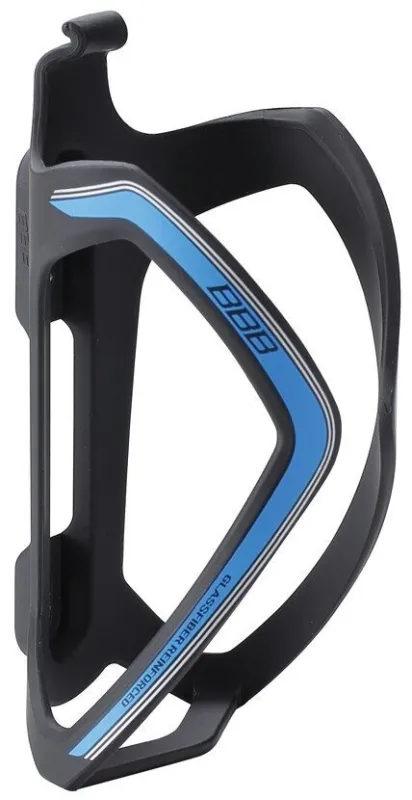 Vezi acum BBB Suport bidon BBC-36 FlexCage negru mat/albastru
