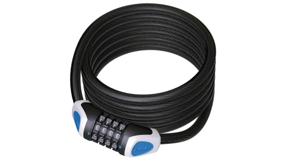 Antifurt Bicicleta cu Cifru XLC Joker,12mm/1850mm Expediere rapidă