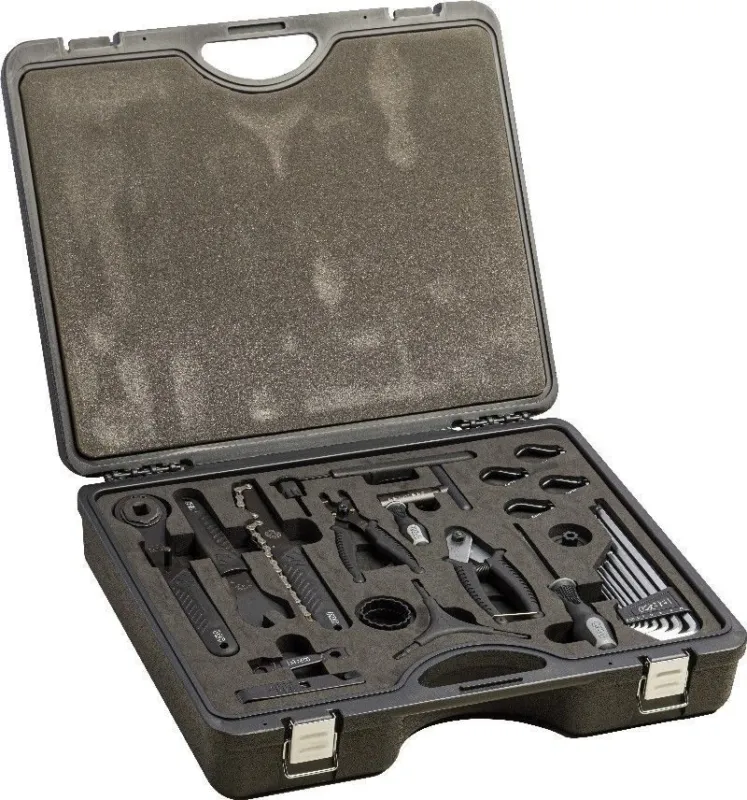 TOOLBOX PROFESIONAL PRO 27 UNELTE (20) Transport gratuit