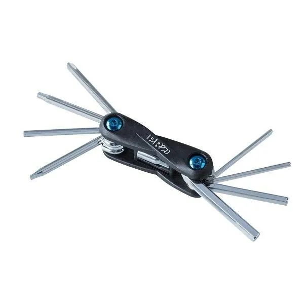 Calitate înaltă SET SCULE MINITOOL PRO 10 FUNCTII CORP DIN RASINA (20)