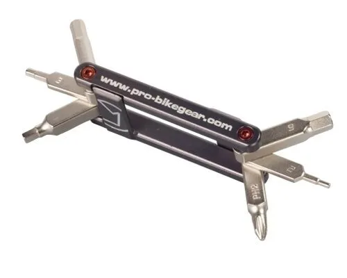 SET SCULE PRO MINITOOL COMPACT, GRI (6 FUNCTII) (10) Ofertă