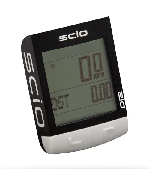 Reduceri CICLOCOMPUTER PRO SCIO ANT+ DI2 WIRELESS, 19 FUNCTIONS, BLACK (17)