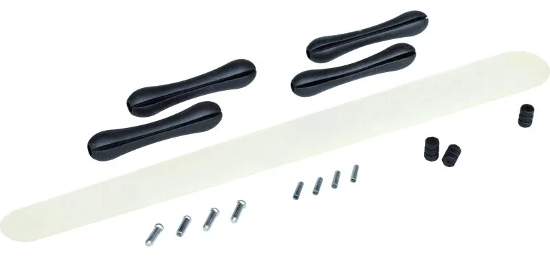 Chilipir PROTECTIE CADRU PRO SET TRANSPARENT (20)
