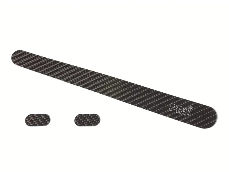 PROTECTII CHAINSTAY/HEADTUBE ADEZIVE CARBON PRO, 3 BUC. (20) Plată securizată