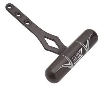 Super ofertă SUPORT DE CICLOCOMPUTER PRO FULL CARBON 26MM PT. GHIDON STEALTH PRO (06)