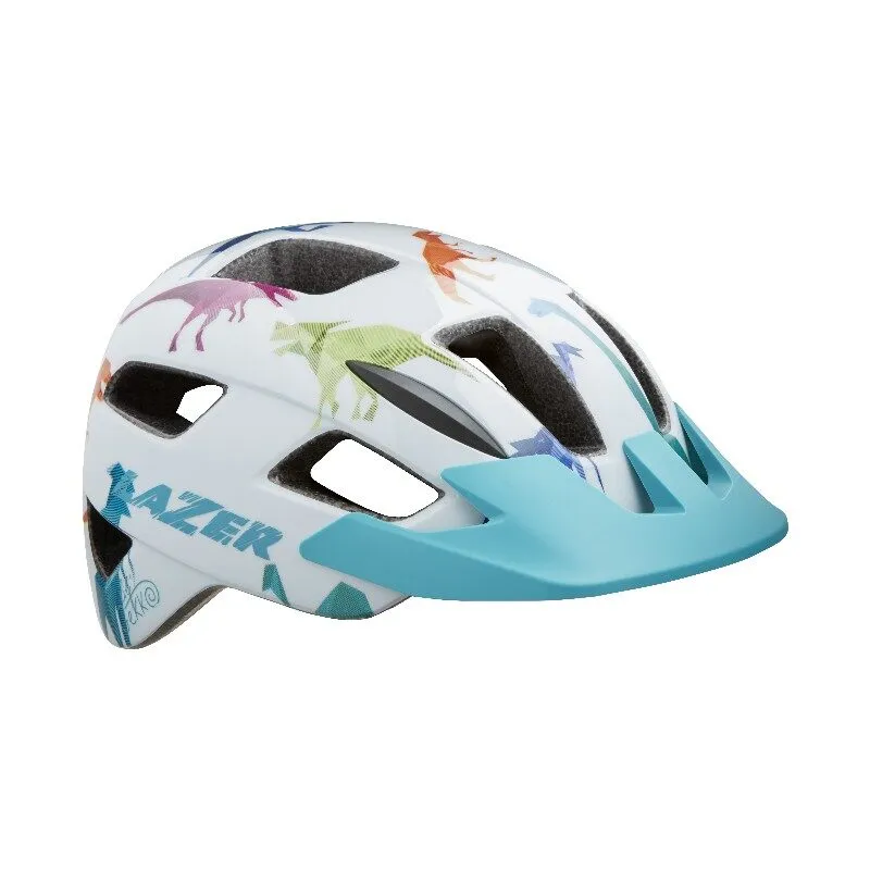 Chilipir CASCA LAZER LIL GEKKO CE-CPSC/ WHITE DINO (20)