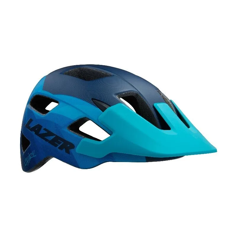 CASCA LAZER CHIRUMIPS CE-CPSC/ MATTE BLUE STEEL M (20) Retur ușor