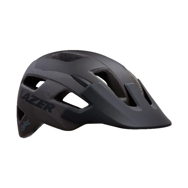 CASCA LAZER CHIRU CE-CPSC/ MATTE BLACK GREY L (20) Reducere