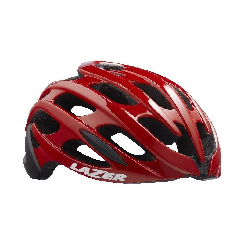 CASCA LAZER BLADE+ CE-CPSC RED BLACK (M) (20) Noutate