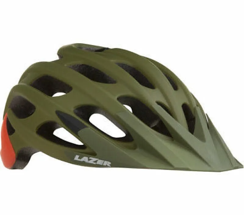 CASCA LAZER MAGMA+ CE-CPSC MATTE KHAKI ORANGE (L) (19) Comandă acum