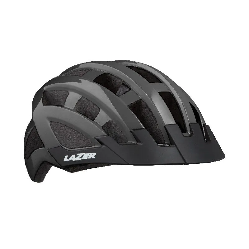CASCA LAZER COMPACT CE/ TITANIUM (UNISIZE) Reducere specială