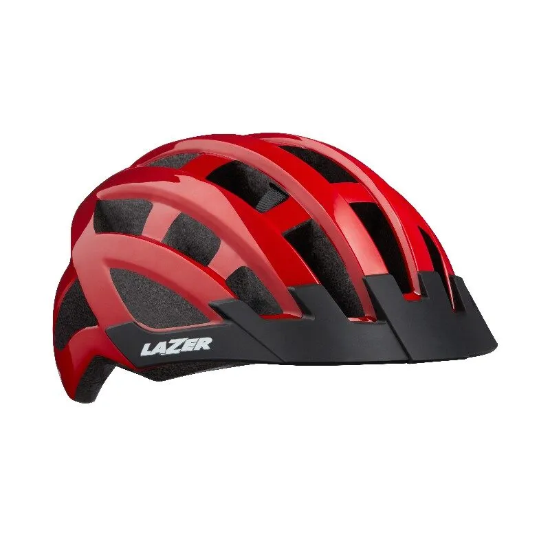 CASCA LAZER COMPACT CE/ RED (UNISIZE) Bestseller