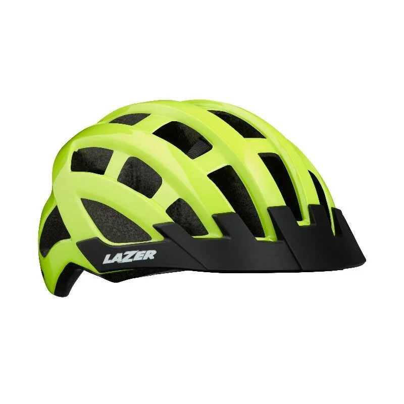 CASCA LAZER COMPACT CE-CPSC/ FLASH YELLOW (UNISIZE) Livrare rapidă