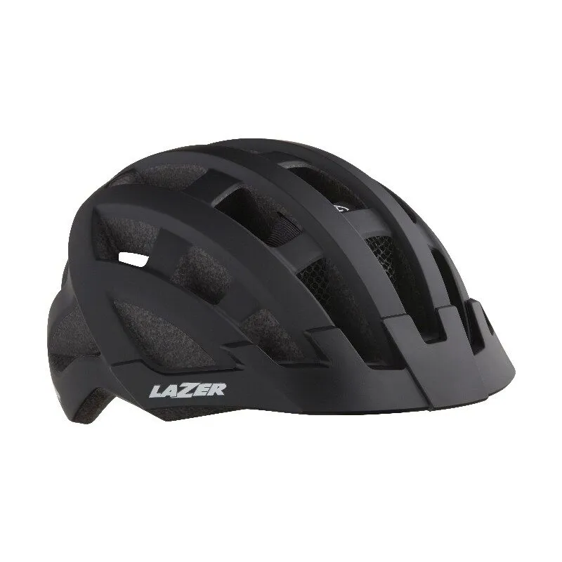 Ieftin CASCA LAZER COMP DLX CE-CPSC/ MATTE BLACK UNISIZE +NET +LED (20)