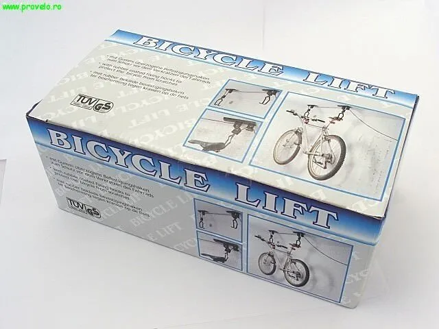 Suport depozitare bicicleta pentru tavan sau plafon Bestseller