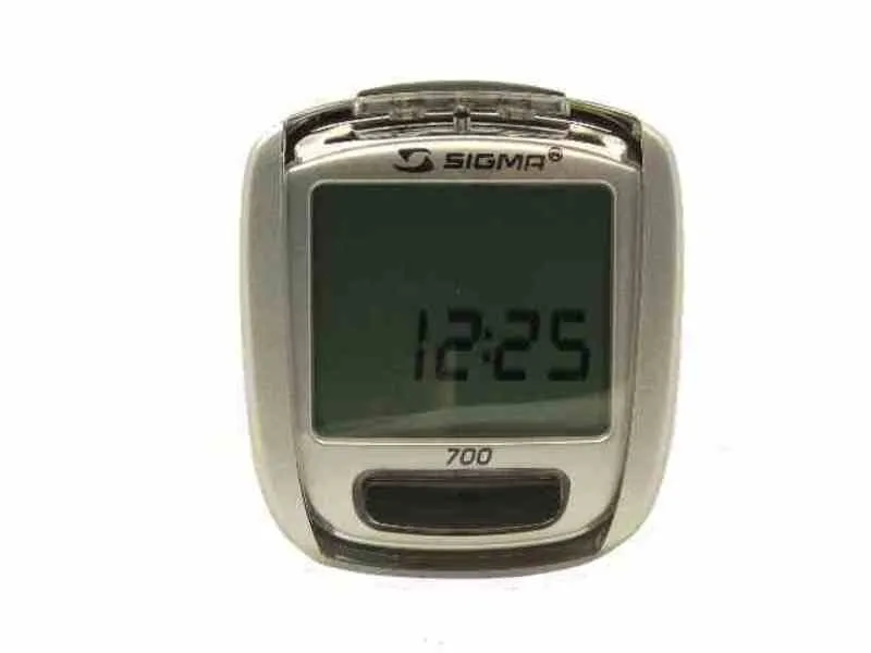 CICLOCOMPUTER BICICLETA SIGMA BASELINE BC-700, 7 FUNCTII Calitate înaltă