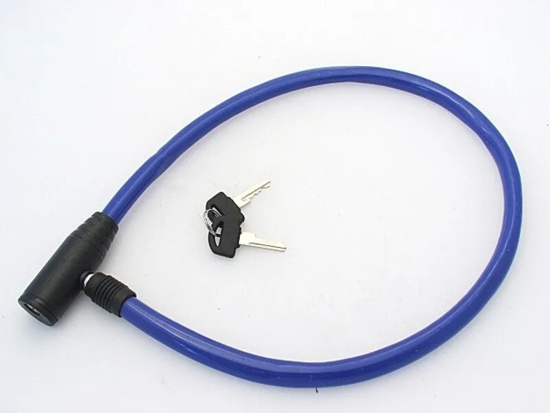 Ofertă de sezon Antifurt bicicleta 602, Ø4.5X650 MM, CIFRU
