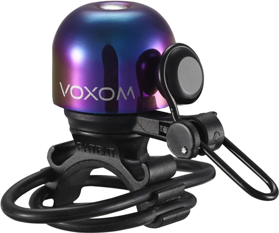 Retur gratuit Sonerie Bicicleta VOXOM OilSlick