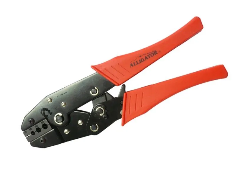 Comandă acum CLESTE SERTIZARE – ALLIGATOR – T08, ptr. sertizare capat invelis