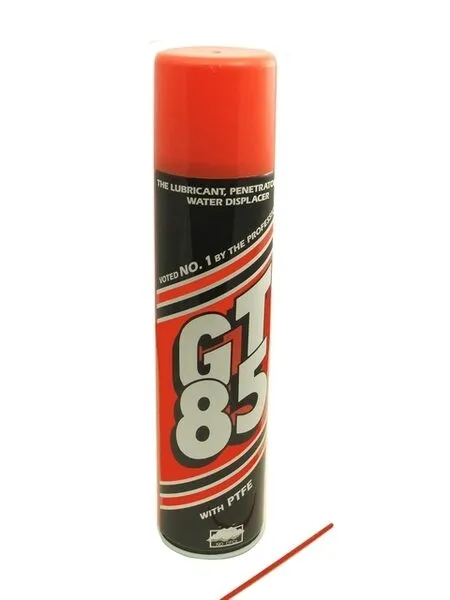 Livrare gratuită LUBRIFIANT UNIVERSAL – GT85, PTFE, 400ml, Spray