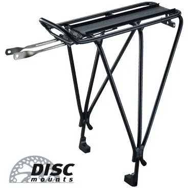 Reducere specială Portbagaj bicicleta spate cadru Explorer Tubular 29Disc
