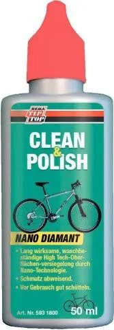 Vezi acum Flacon ulei Nano Clean & Polish flacon 50ml