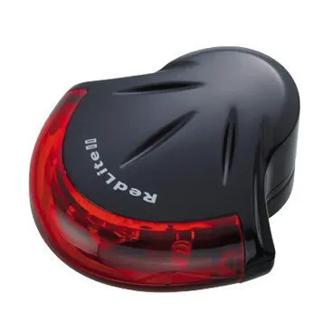 Ofertă specială Far Spate bicicleta RedLite II